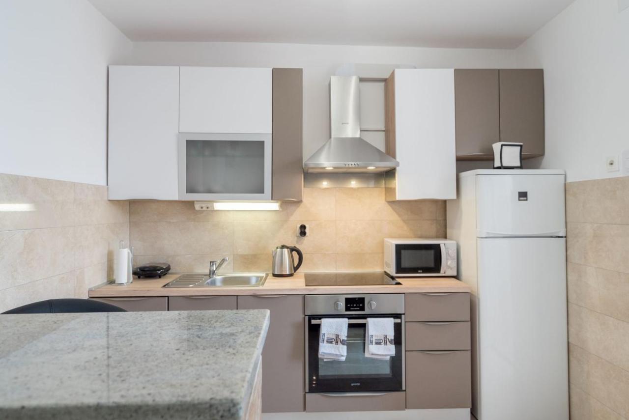 Anteo Free Parking Appartement Split