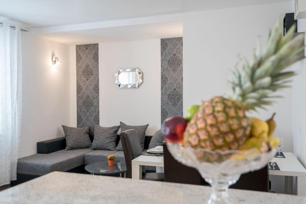 Apartmán Anteo Free Parking Split