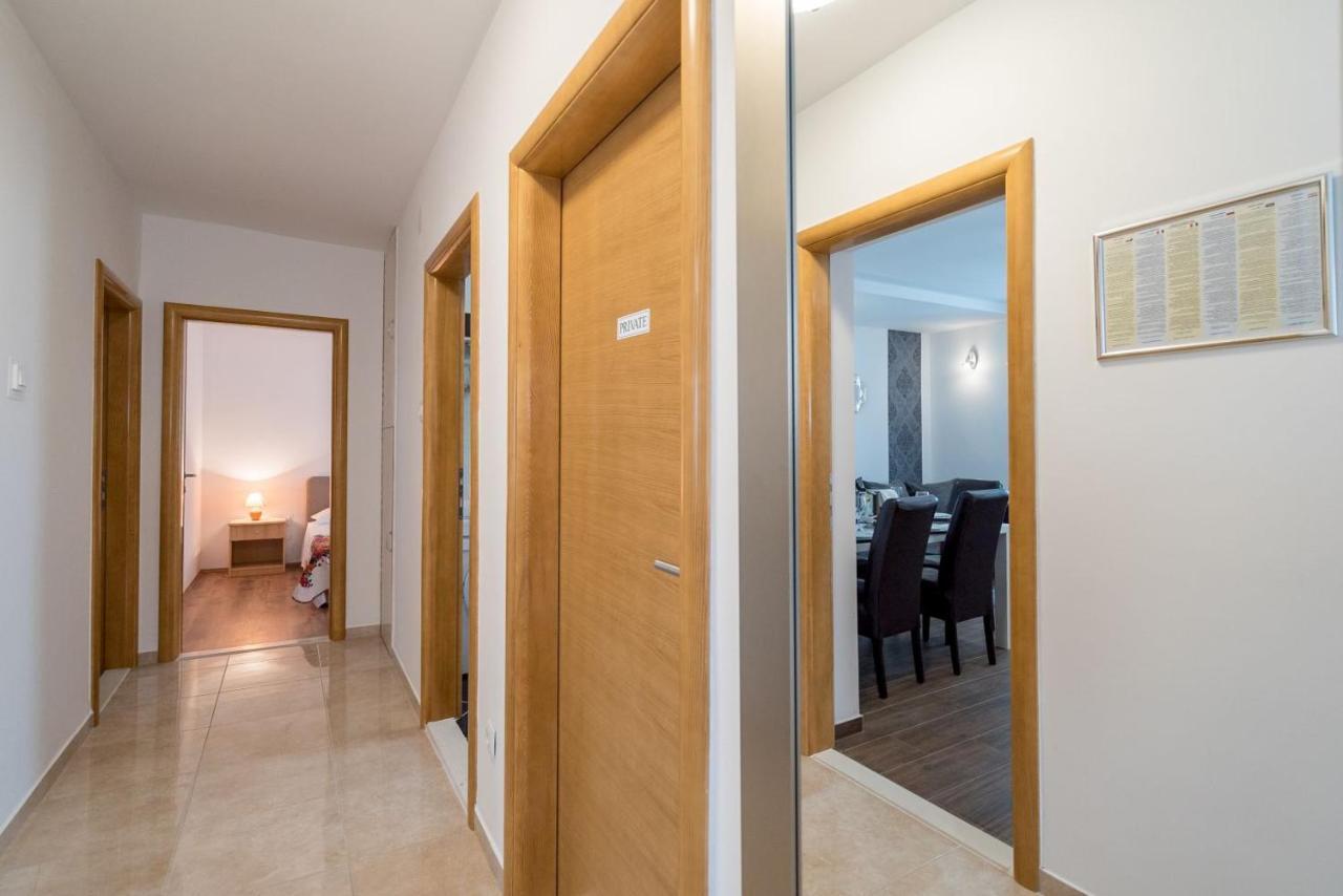 Anteo Free Parking Apartmán Split